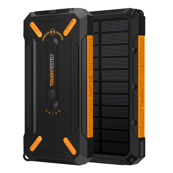 TOUGHTESTED 10000Mah Qi Slr Charging Main image