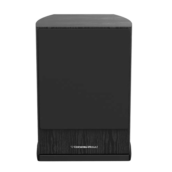 LA 10IN PWRD SUB BLK Main image