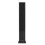 LA 4IN 3WY TWR SPKR BLK