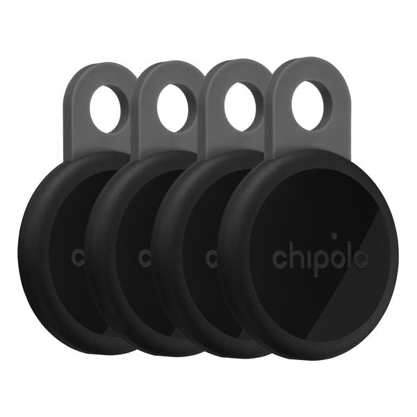 CHIPOLO 4-Pack Loop Trck Chr
