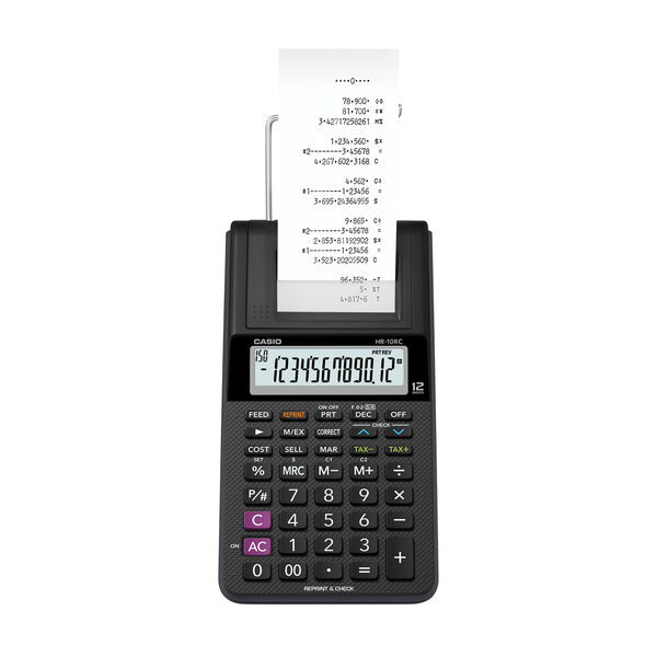 PORT PRINT CALC W/ADPTR Main image