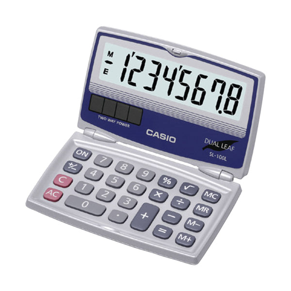 SOLAR CALC W/ CASE Main image