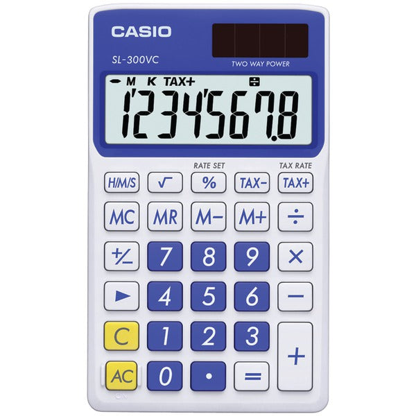 BLUE SOLAR WALLET CALC Main image