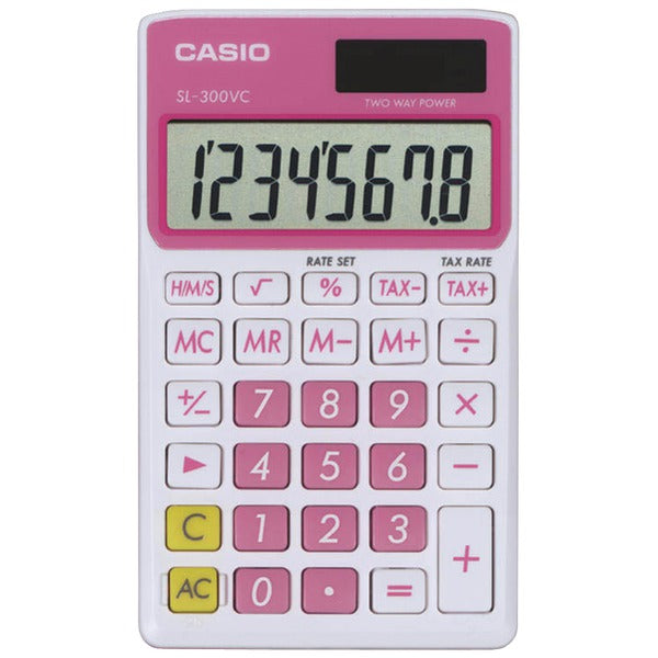 PINK SOLAR WALLET CALC Main image