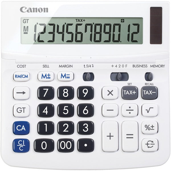 CANON Tx220Tsii Portable Calc Main image