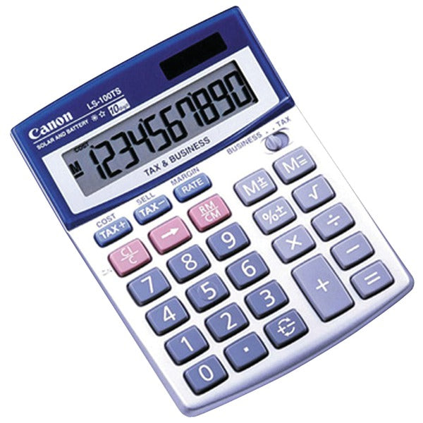 CANON Ls100Ts Calculator Main image