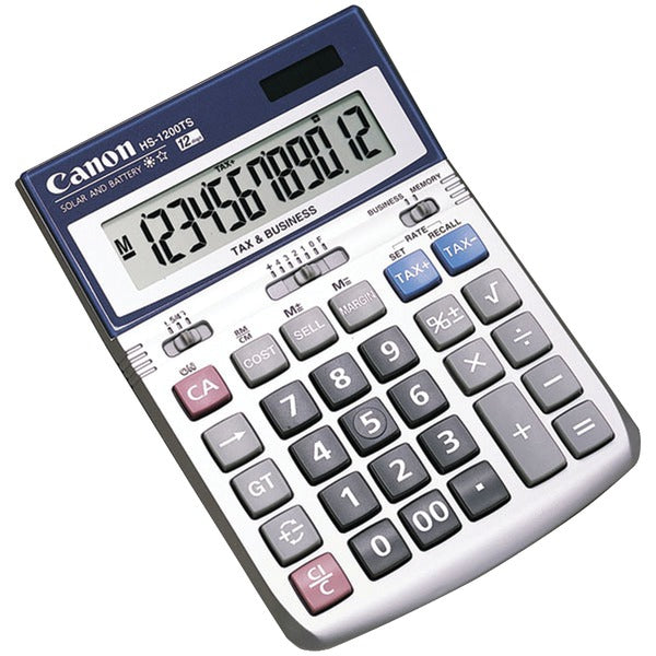 CANON Hs1200Ts Calculator
