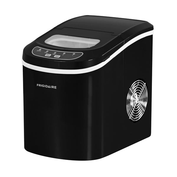 PRT CMPCT ICE MAKER BLK Main image
