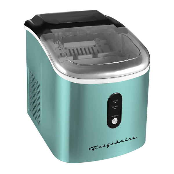 STAINLESS STEEL ICE MAKER Main image