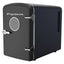 6CN RETRO MINI FRIG BLK
