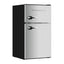 3.2CU. 2 DOOR CMP FRG PLT