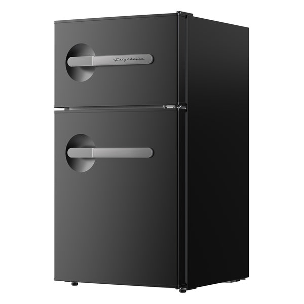 3.1CUFT 2D RT BF W/OP BLK