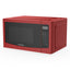 1.1CUFT MICROWAV OVEN RED