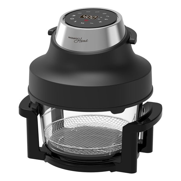 8.2QT PRT TS AIR FRY W/BW Main image