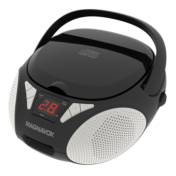 PORT CD RDIO BMBX BLK Main image