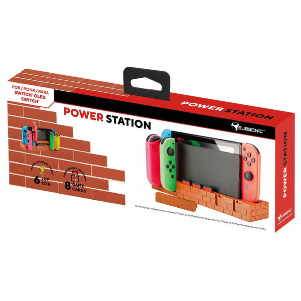 SWITCH POWERSTATION Main image