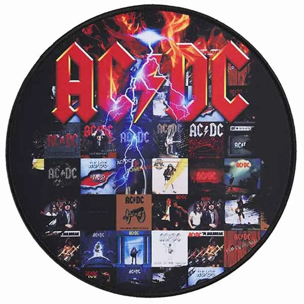 GAM MOUSE PAD AC/DC Main image