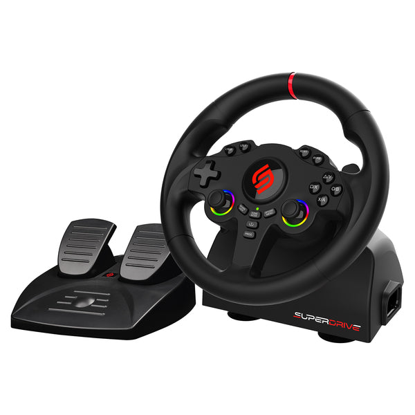 220 RS RACING WHEEL Main image