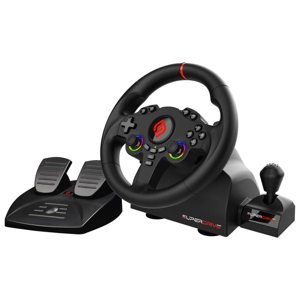 220RS-X RACING WHEEL Main image