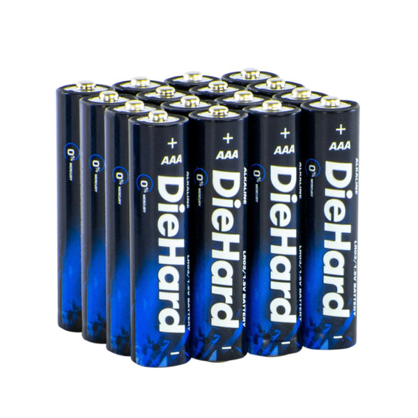 ALKALINE AAA BATTERY 16PK Main image