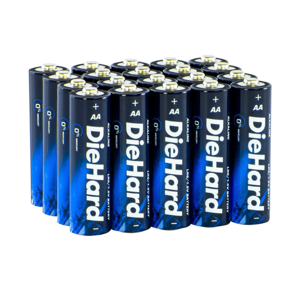 ALKALINE AA BATTERY 20PK Main image