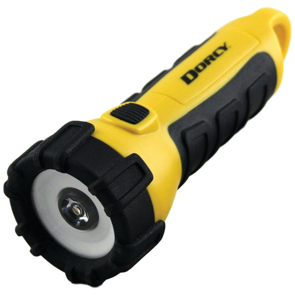 DORCY 150 Lum 3 Aa Wtrpf Flashlight