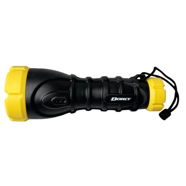 DORCY 250 Lumen Rub Flashlight