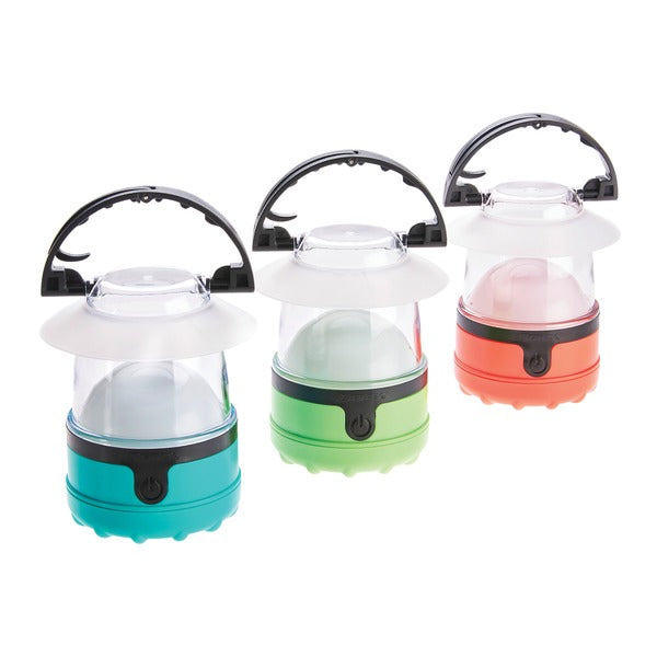 DORCY 3-Pack 4Aa 4Led Mini Lantern Main image
