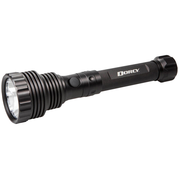 DORCY 1600-Lumen Pro Rchrg Flshlght