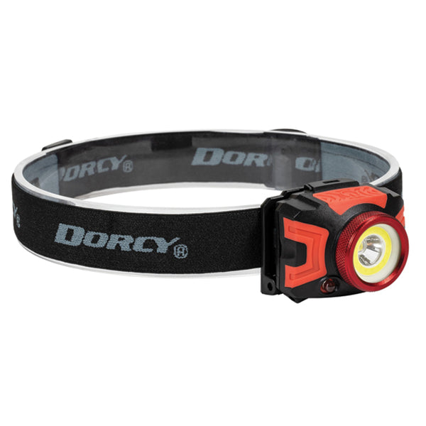 DORCY 500-Lumen Ultra Hd Cob Hdlght