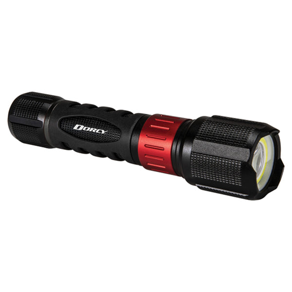 DORCY 1000-Lumen USB Rchrg Flashlight Main image