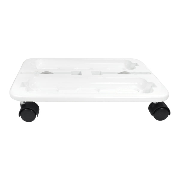 CADDY WHEEL BASE WHT Main image