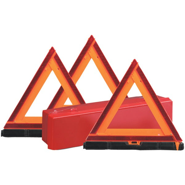 ROAD HAZ TRIANGLES Main image