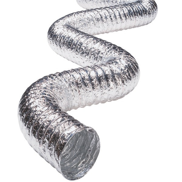 ALUMINUM FLEX DUCTING Main image