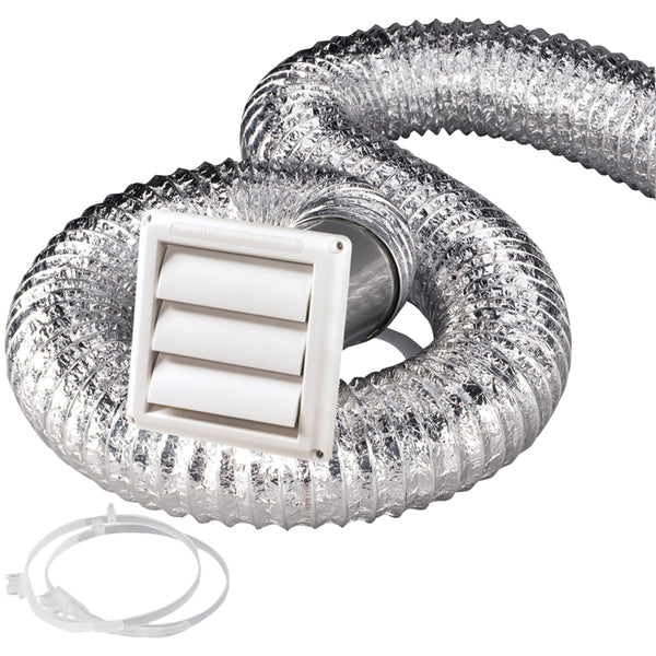 SPRFLEX 8FT DRY VENT KIT Main image