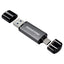 256GB DL USBC&A FLSH DRV