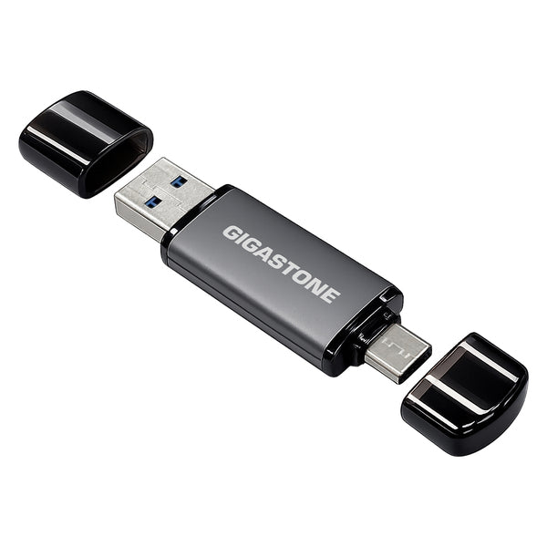 64GB DL USBC&A FLSH DRV Main image