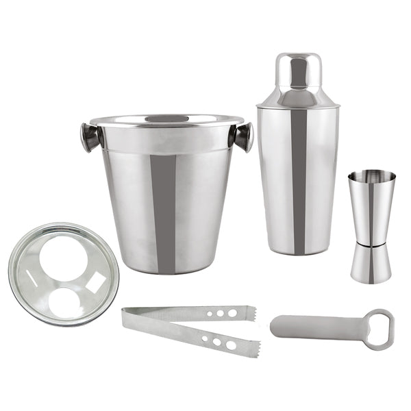 6PC SS BAR SET Main image
