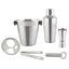 6PC SS BAR SET