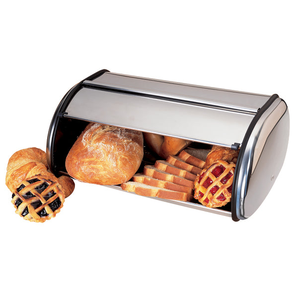 STAINLESS STEEL BREAD BOX Main image