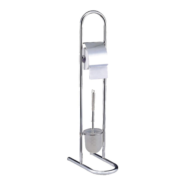 BATH TOILET & PAPER STAND Main image