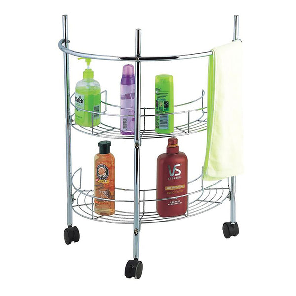BATH CHRM BSN RK W/WHLS Main image