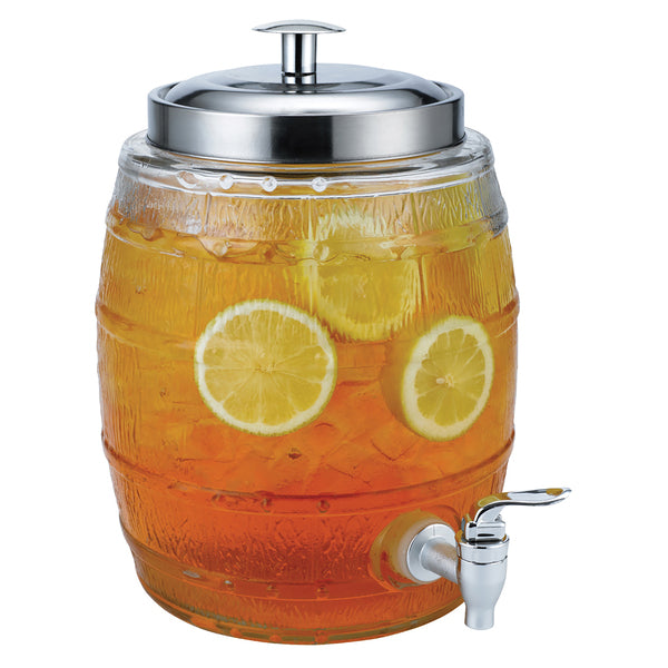 5L MINI BRL BEV DISPENSER