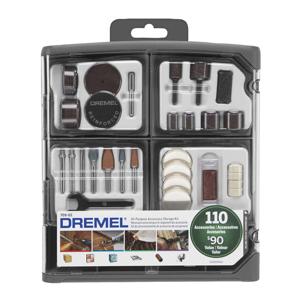 110PC DREMEL STORAGE KT Main image