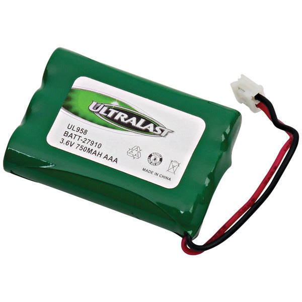 3.6V 750MAH NIMH Main image