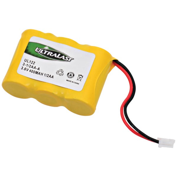 3-1/2AA-A NICD BATTERY Main image