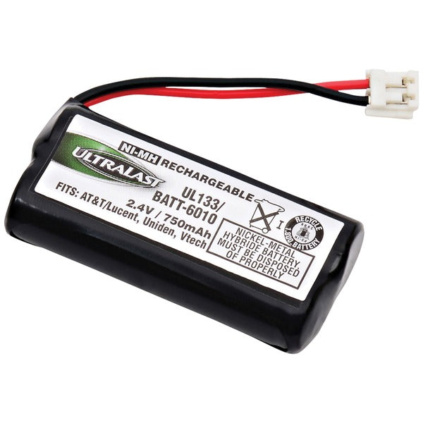 2.4V 750MAH NIMH BAT6010 Main image