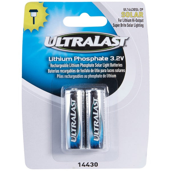 2PK 3.2V LITH BATT Main image