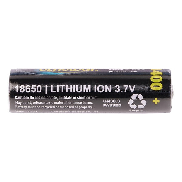 ULTRALAST 1-Pack 18650-34 Rtl Cord Battery Main image