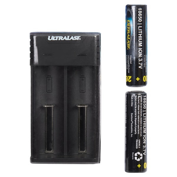 LI-ION CHRG/BAT CMBO KT Main image